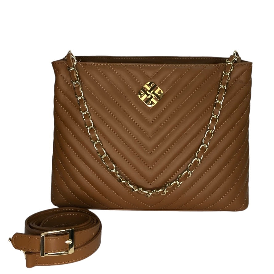 Сумка Piumelli Harper bag S17 Tobacco