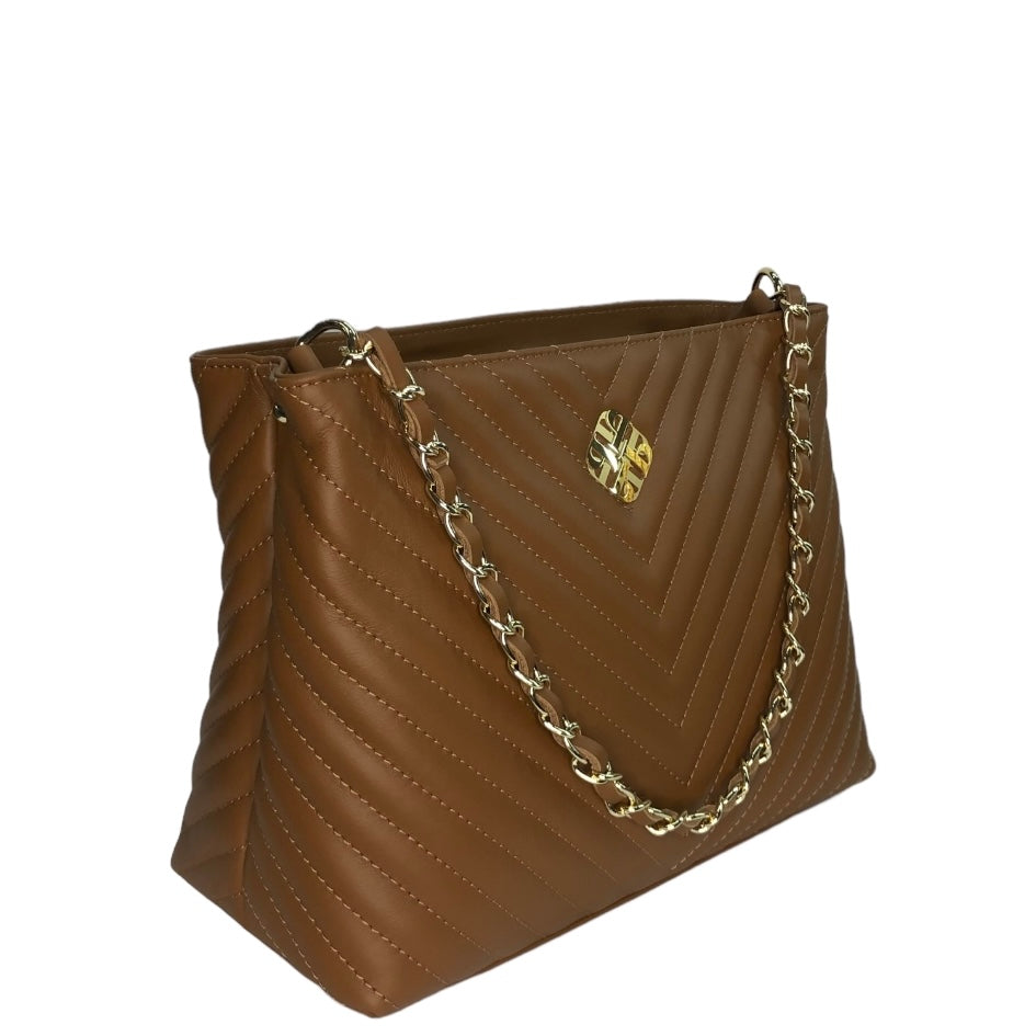 Сумка Piumelli Harper bag S17 Tobacco
