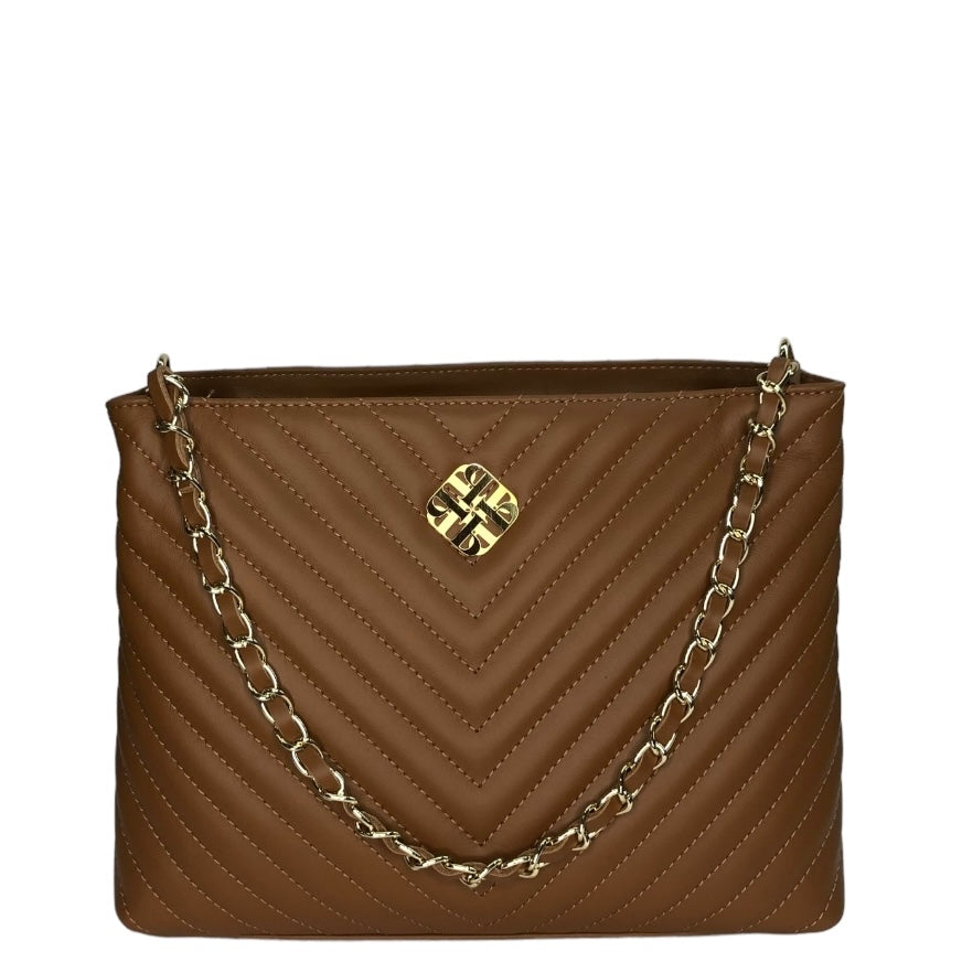 Сумка Piumelli Harper bag S17 Tobacco