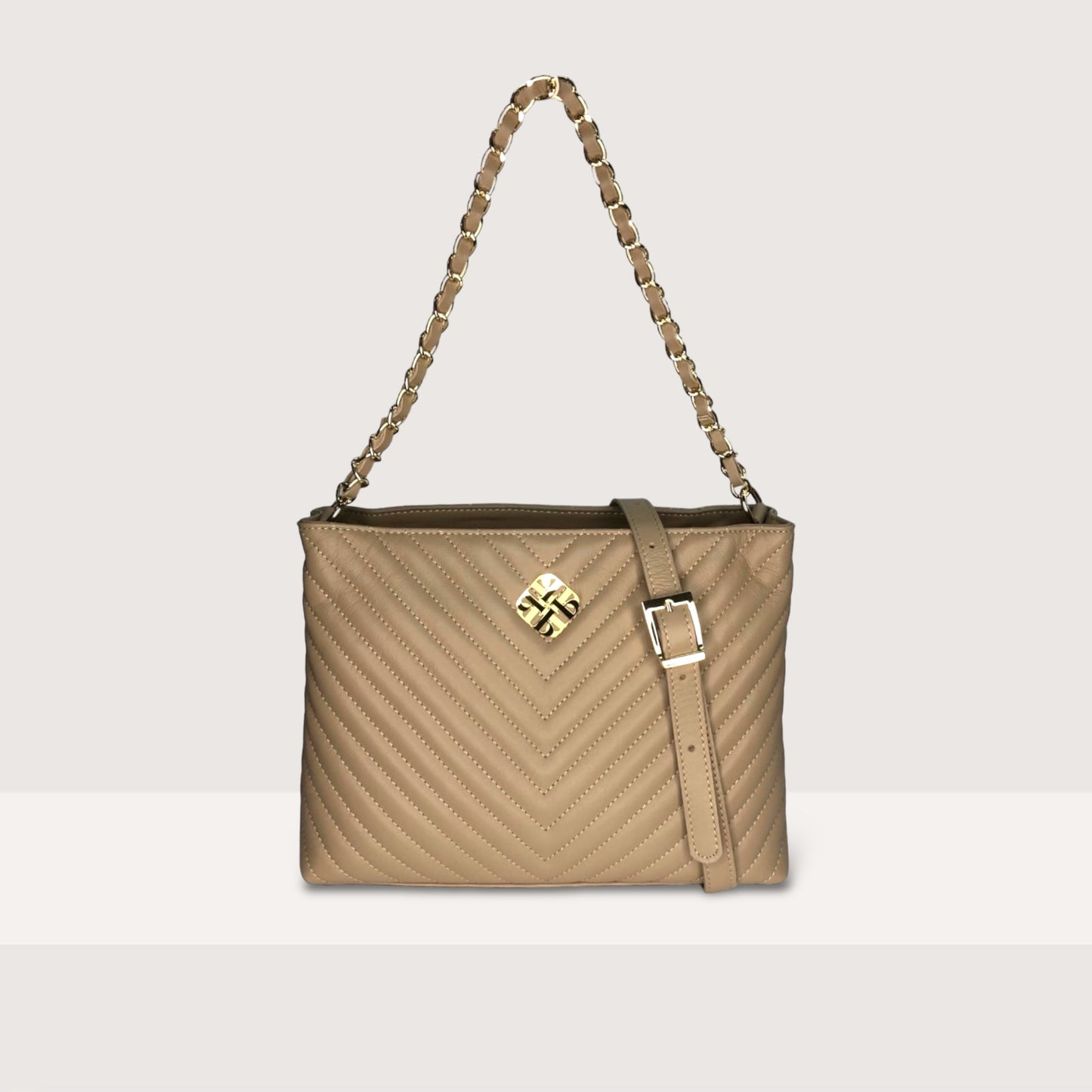 Сумка Piumelli Harper bag S40 Taupe