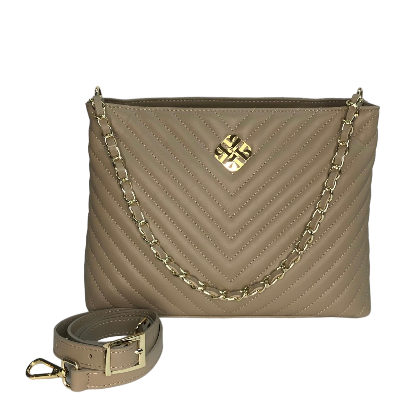 Сумка Piumelli Harper bag S40 Taupe