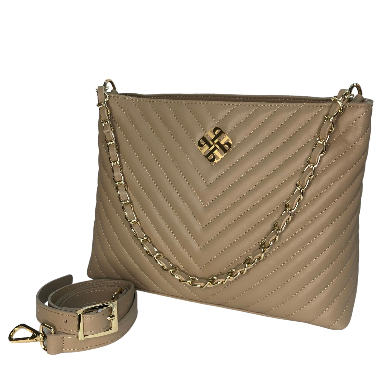 Сумка Piumelli Harper bag S40 Taupe