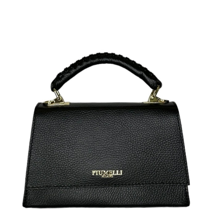 Сумка Piumelli Mirea S D28 Black