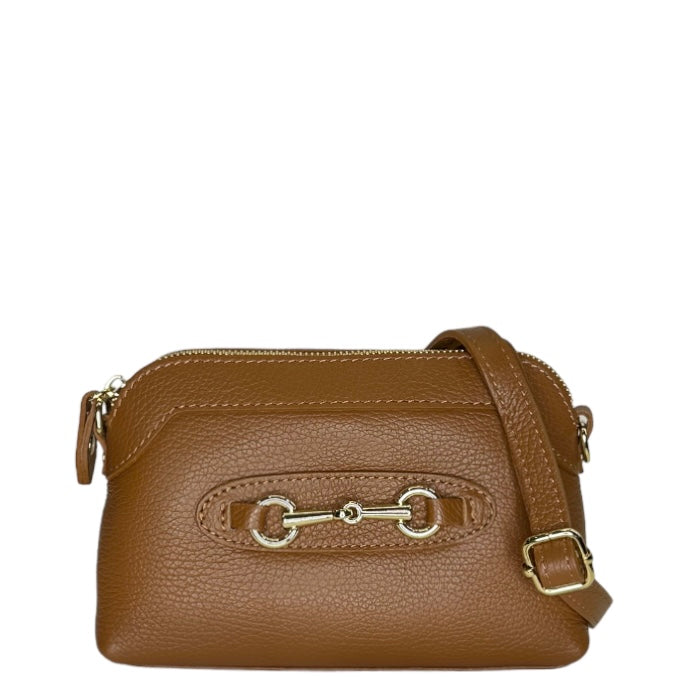 Сумка Piumelli Miss G, D17 Tobacco