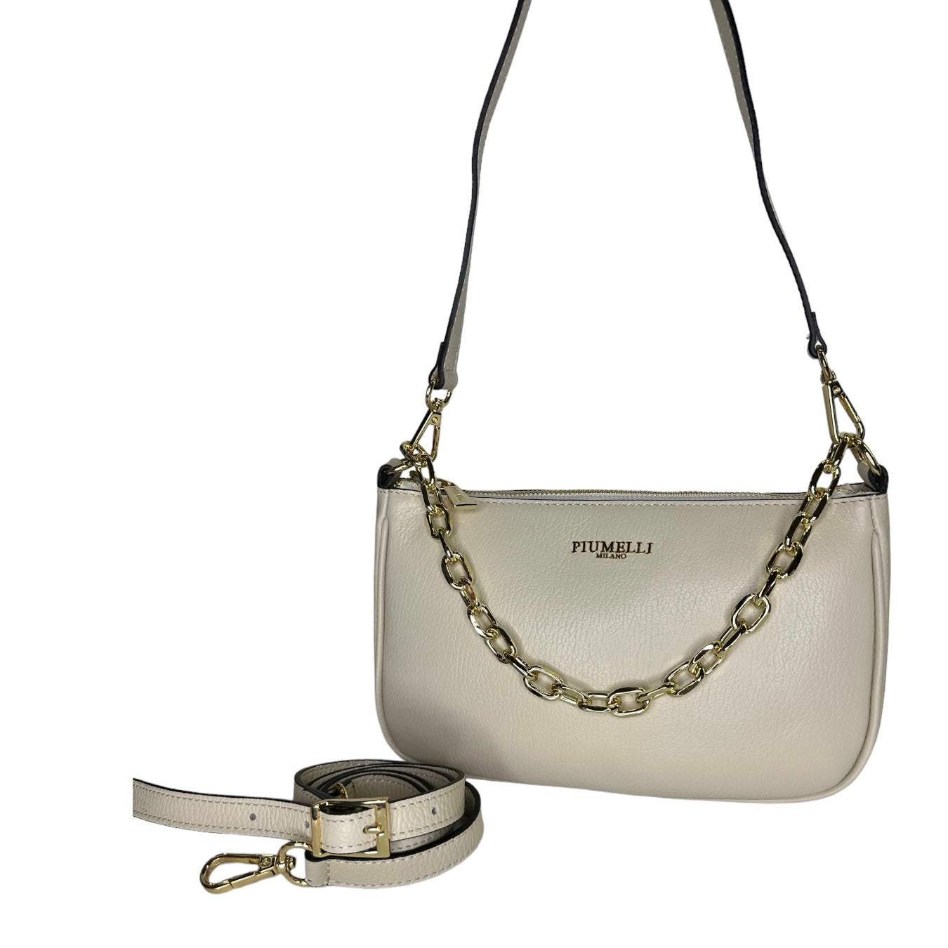 Сумка Piumelli Nives bag, D37 Off White