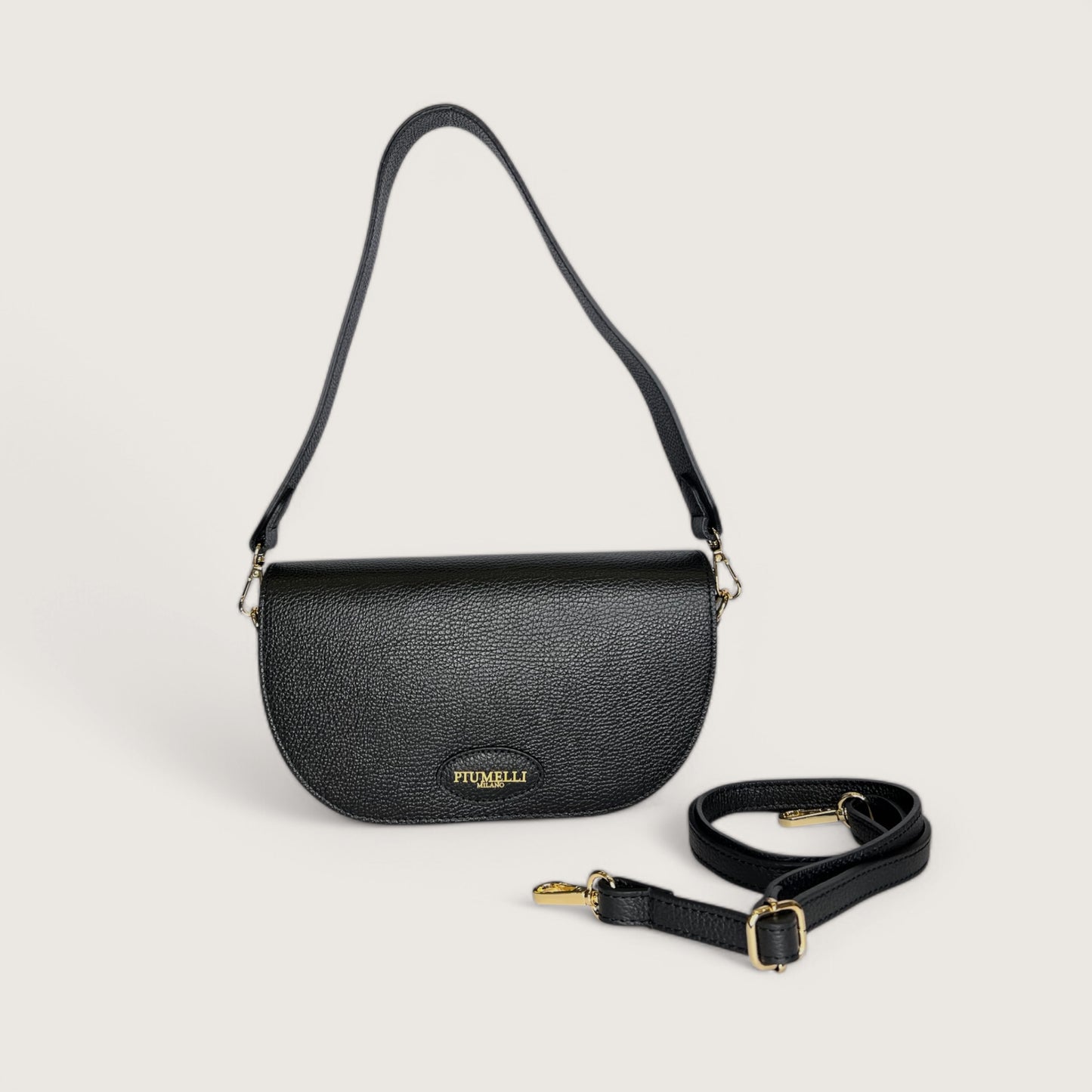 Сумка Piumelli Noa D28 Black