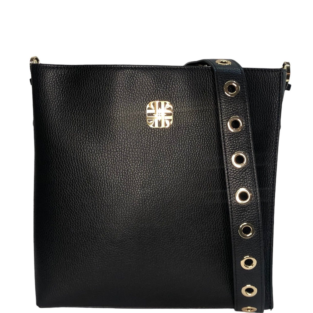 Сумка Piumelli Sonia Logo bag D28 Black