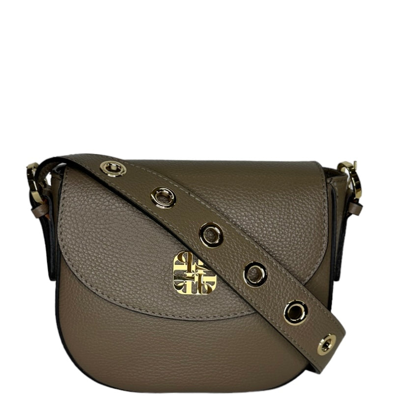 Сумка Piumelli Teresa mini logo bag, D40 Taupe