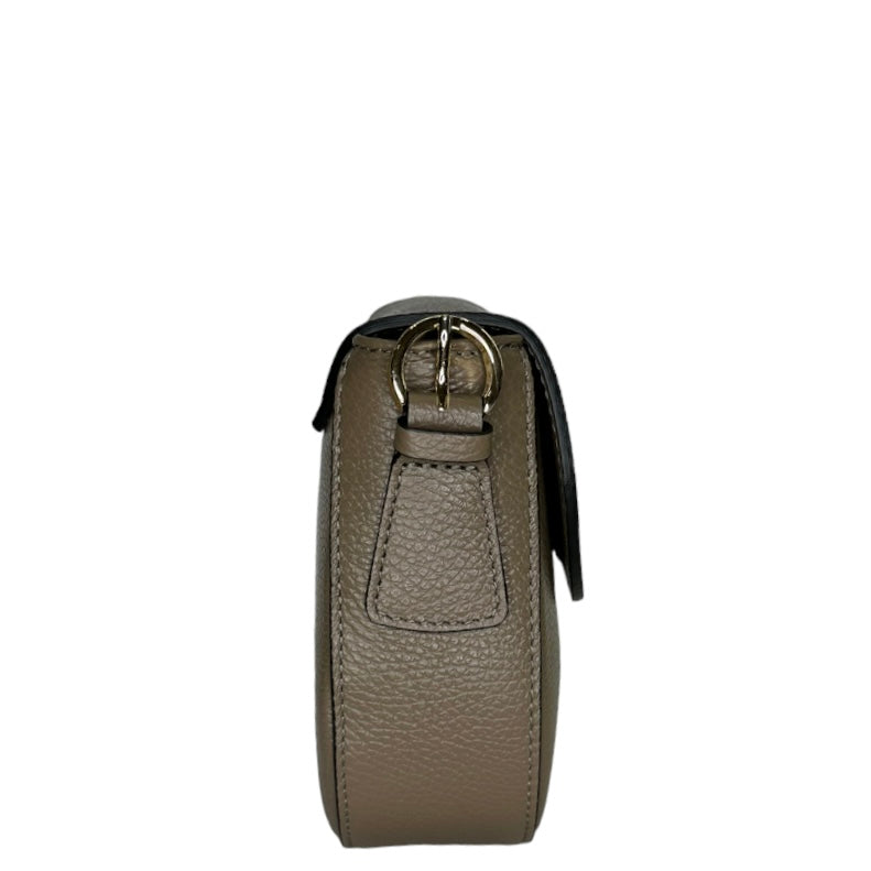 Сумка Piumelli Teresa mini logo bag, D40 Taupe