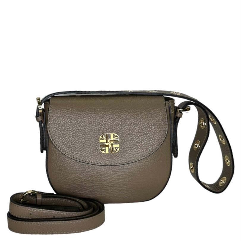 Сумка Piumelli Teresa mini logo bag, D40 Taupe