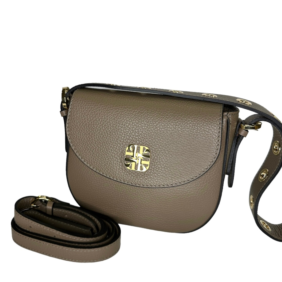 Сумка Piumelli Teresa mini logo bag, D40 Taupe