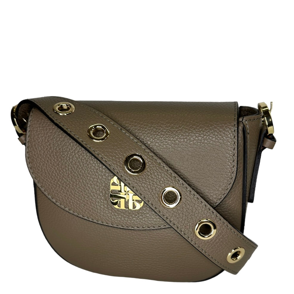 Сумка Piumelli Teresa mini logo bag, D40 Taupe
