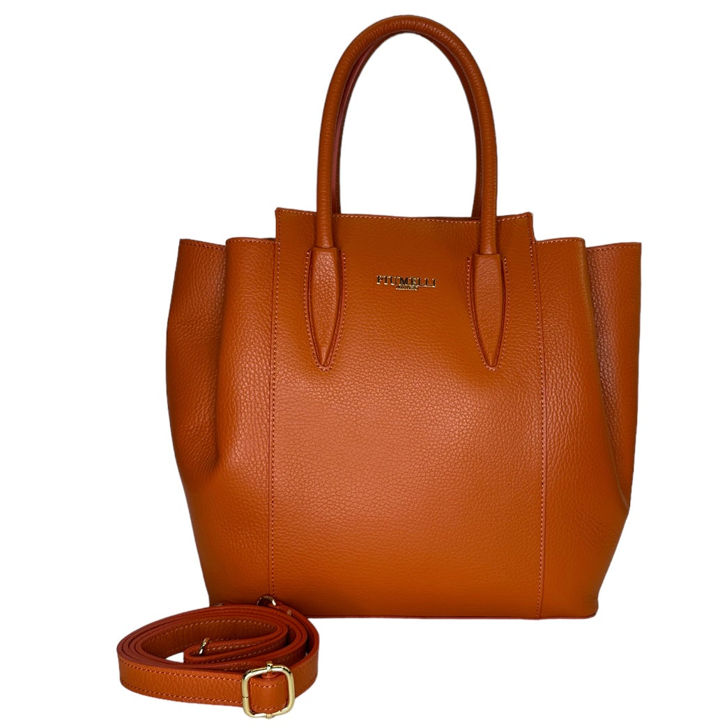 Сумка Piumelli Zoe, D35 Dark Orange