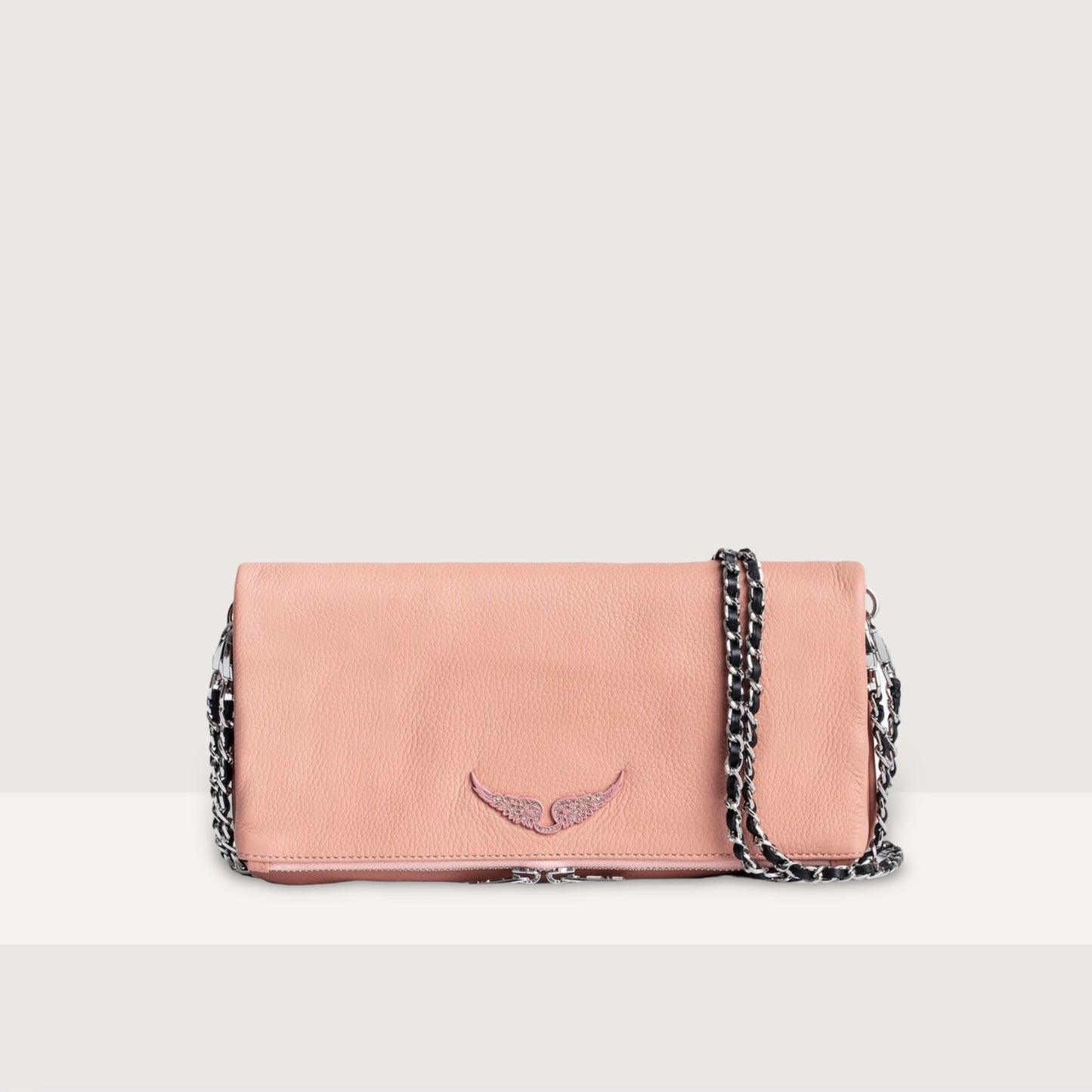 Сумка Zadig & Voltaire SKAP2001F ROCK GRAINED LE/ DOLY