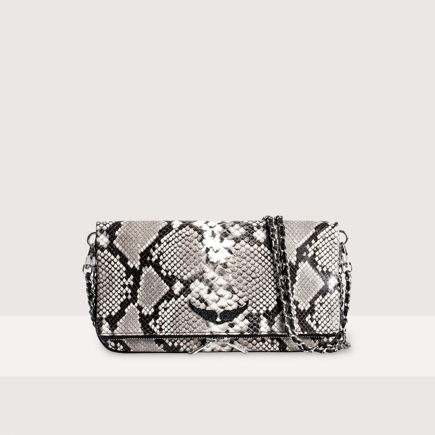 Сумка Zadig & Voltaire WJAP2023F ROCK WILD /NOIR
