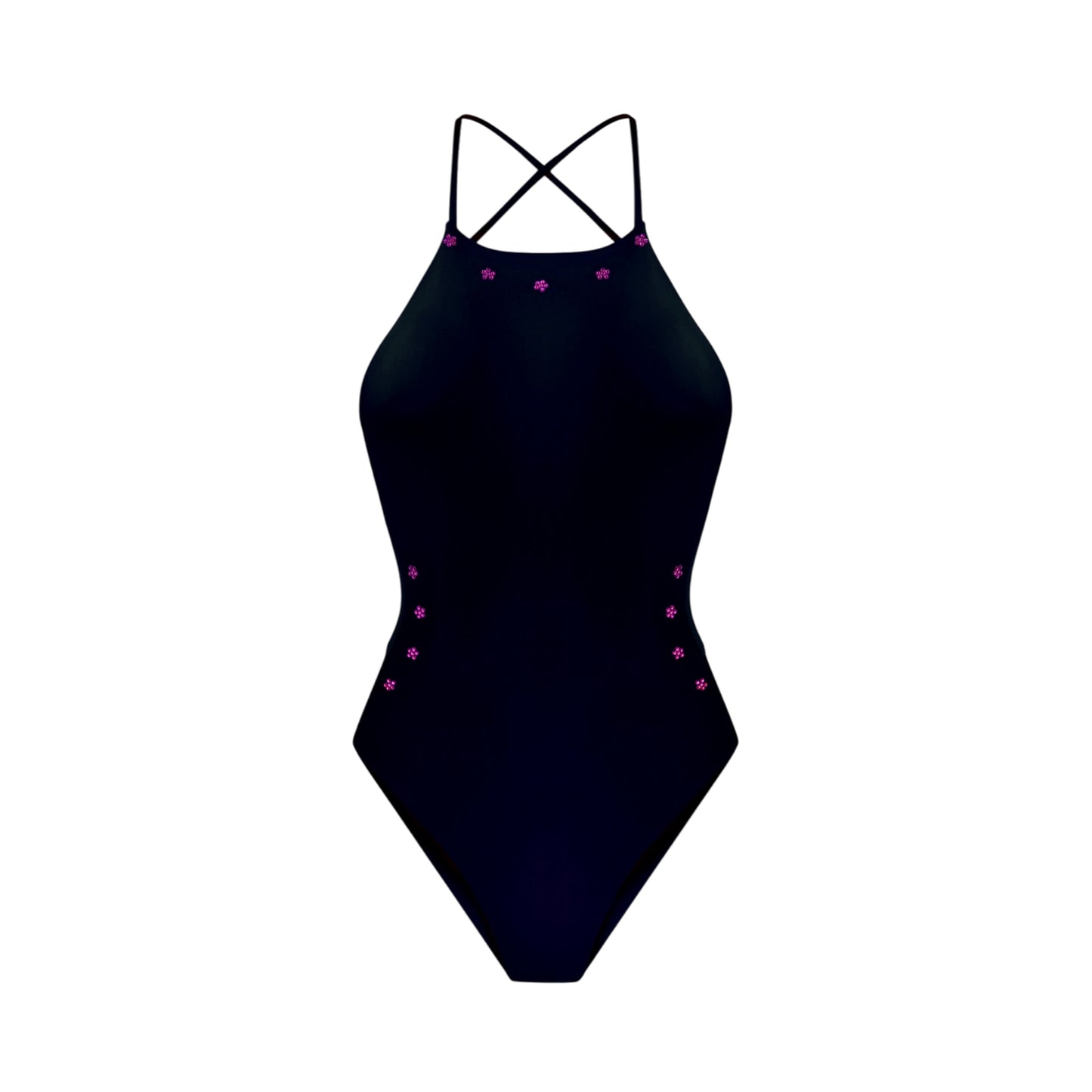Купальник BlackSeaTribe Сансет Чорний swimSANSblack