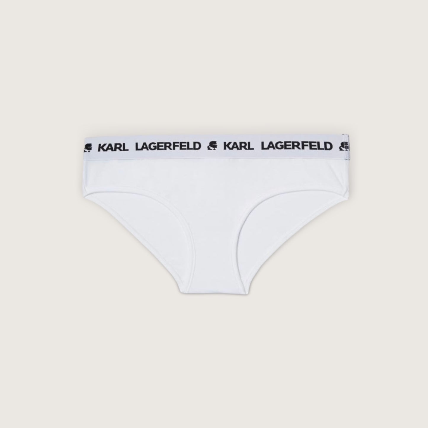 Труси Karl Lagerfeld 211W2106 White
