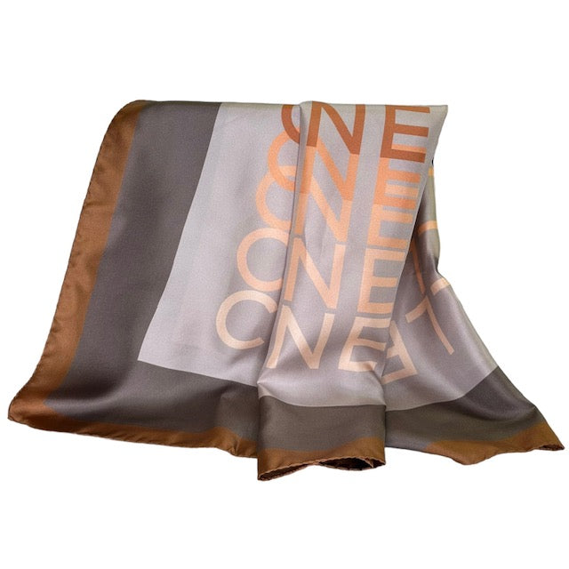 Хустка Coccinelle E7 PAV 38 01 01 M40