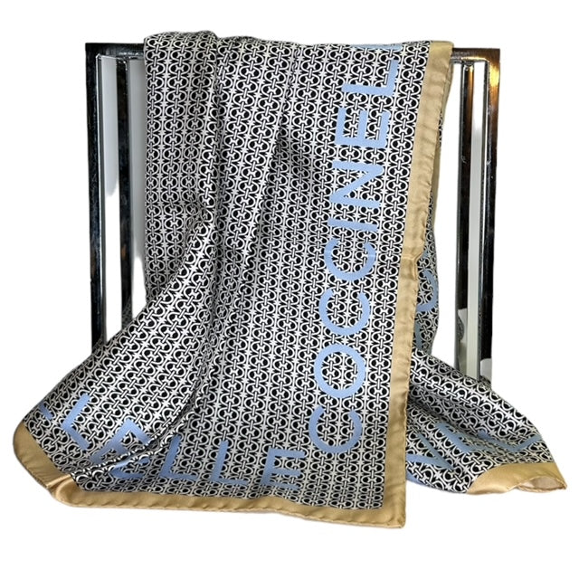 Хустка Coccinelle E7 PZU 38 01 01 M25