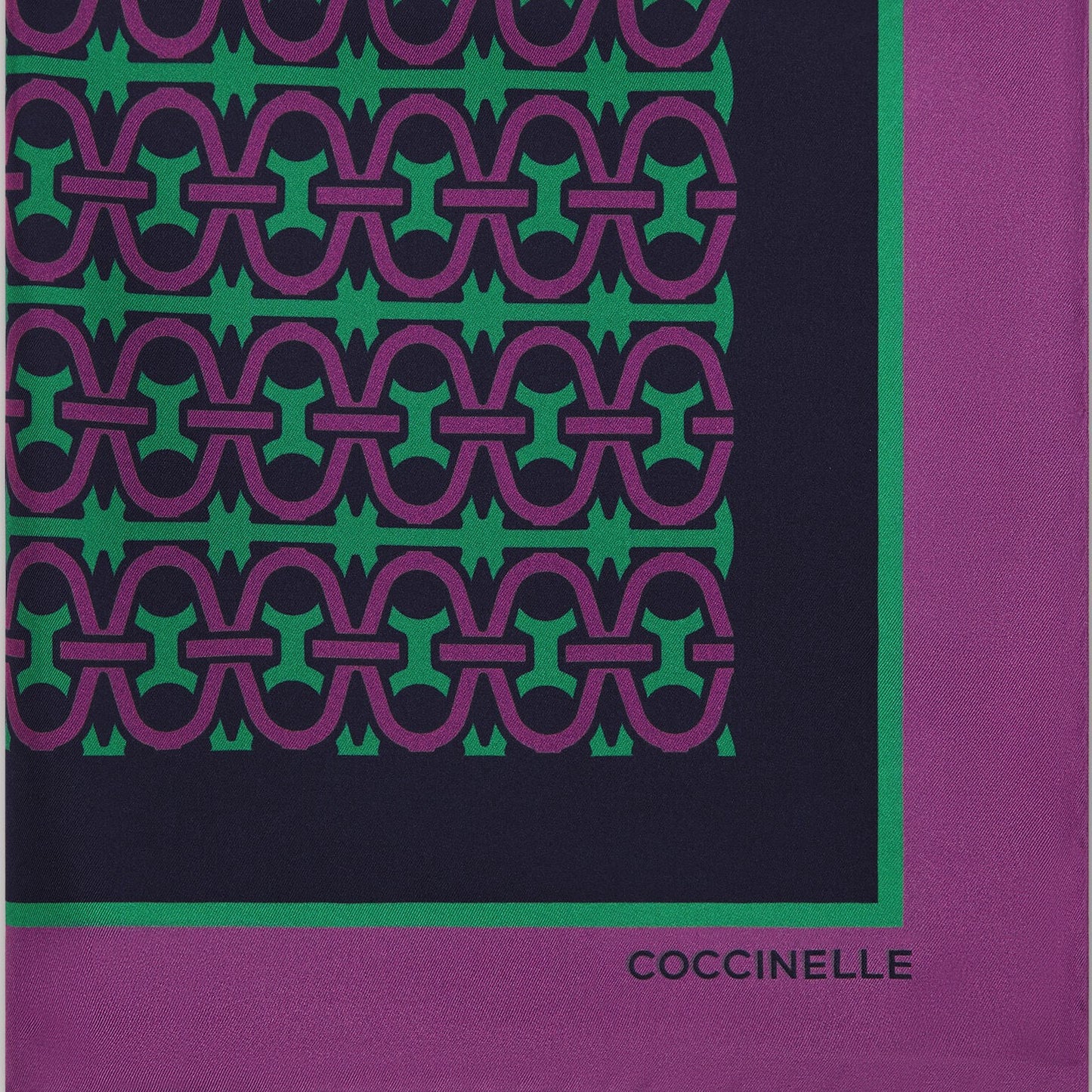 Хустка Coccinelle E7 MYZ 38 11 01 M49
