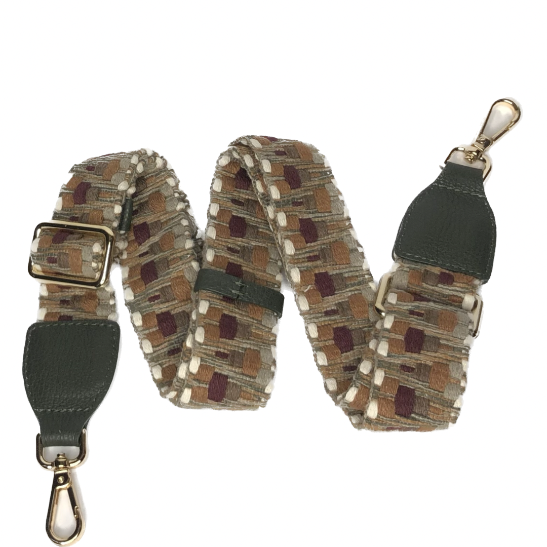 Ремінь для сумки Etape 2203 Beige/Silver/Multibordo