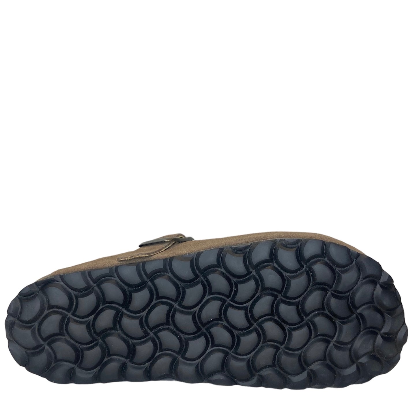 Взуття Etape slippers suede chocolate
