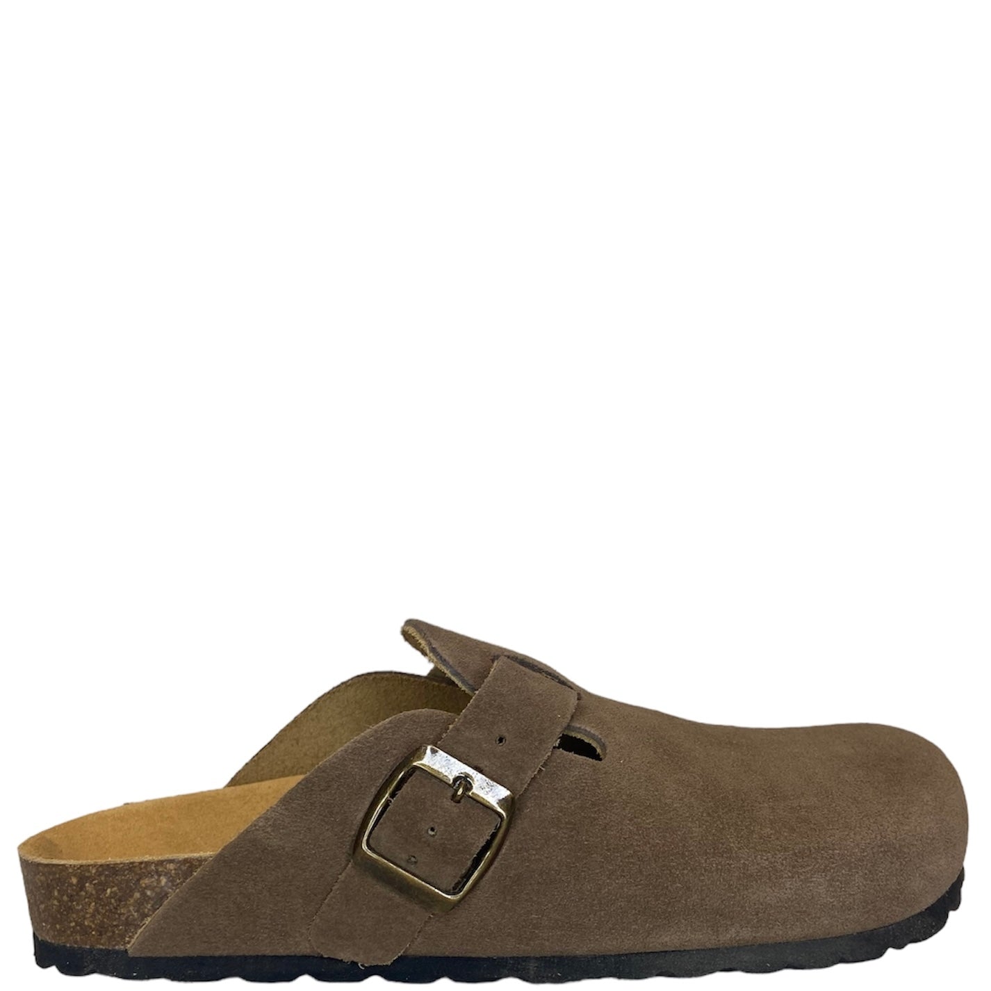Взуття Etape slippers suede chocolate