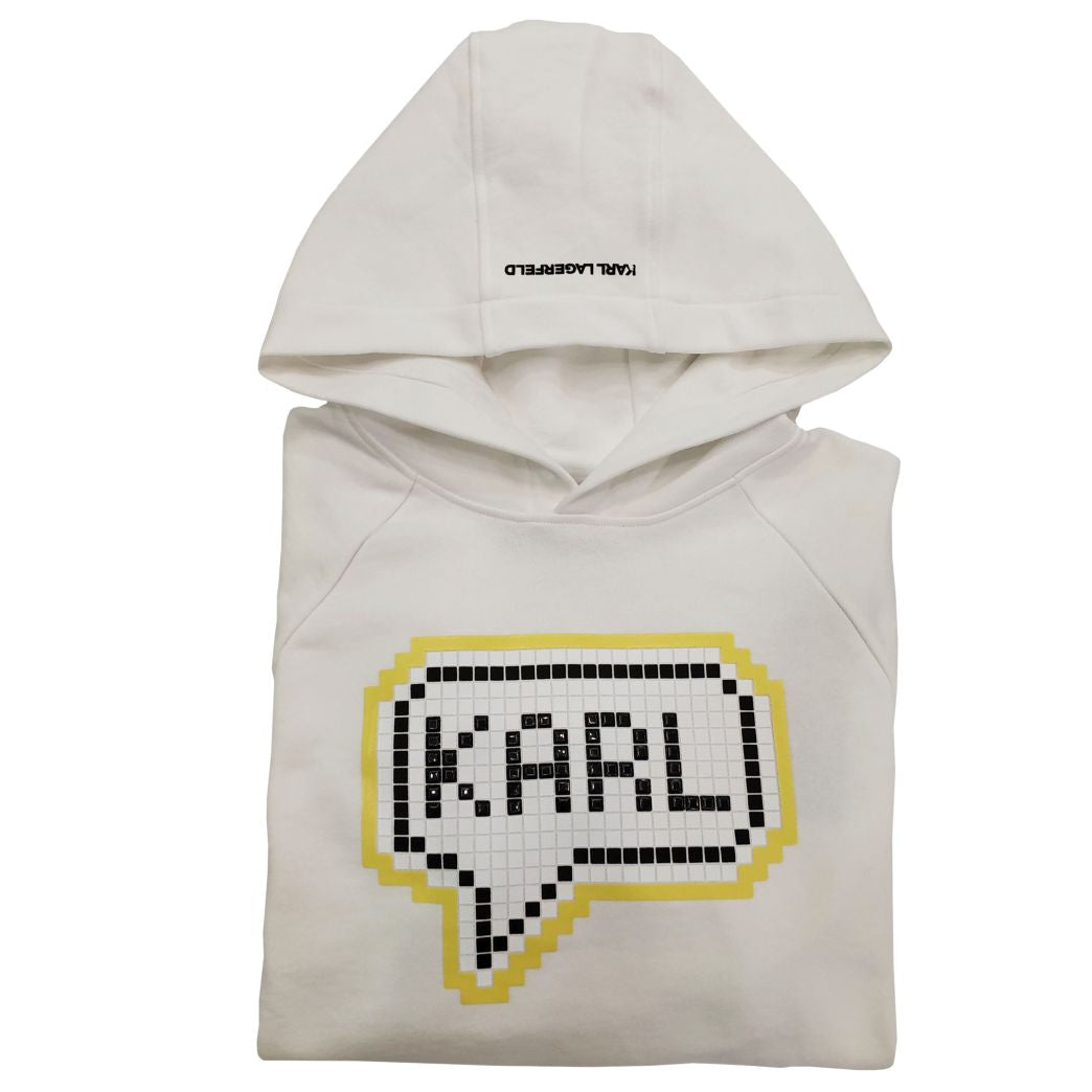 Джемпер Karl Lagerfeld 201W1822 White