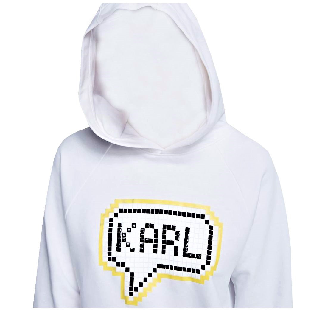 Джемпер Karl Lagerfeld 201W1822 White