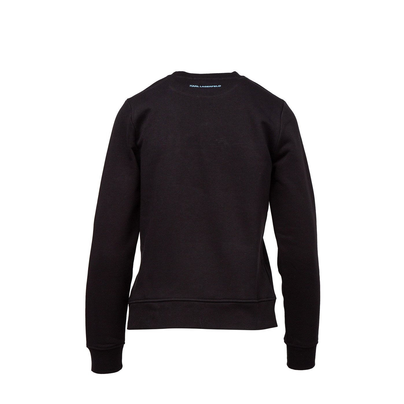 Джемпер Karl Lagerfeld 215W1801 BLACK