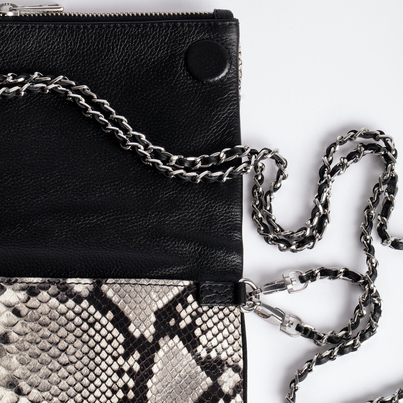 Сумка Zadig & Voltaire WJAP2023F ROCK WILD /NOIR