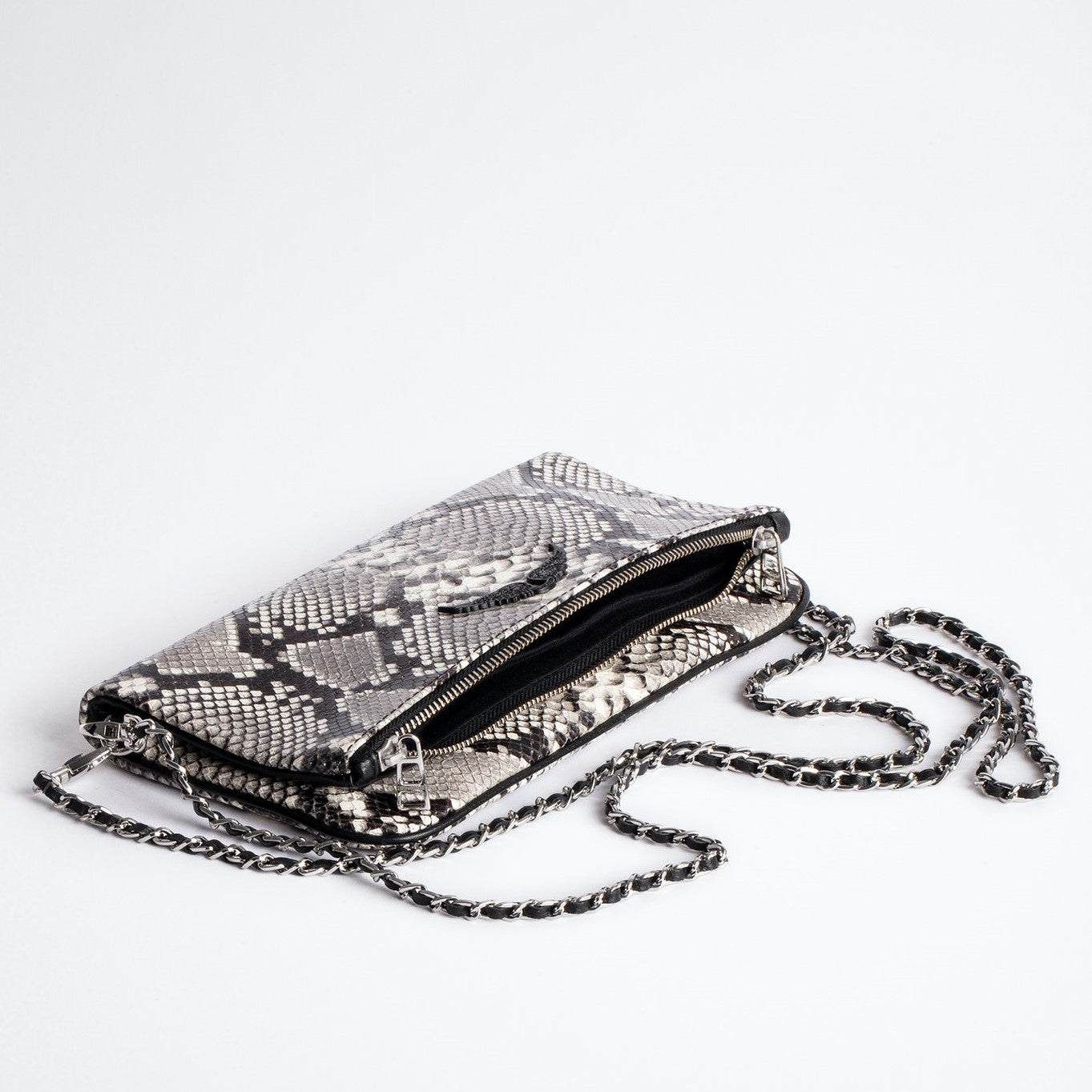 Сумка Zadig & Voltaire WJAP2023F ROCK WILD /NOIR