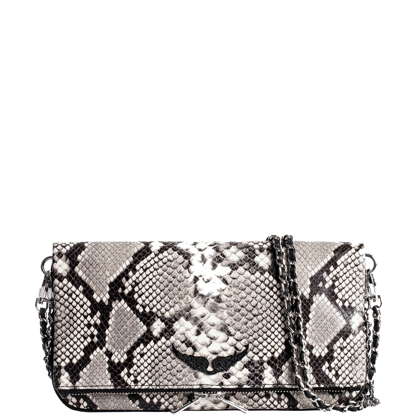 Сумка Zadig & Voltaire WJAP2023F ROCK WILD /NOIR