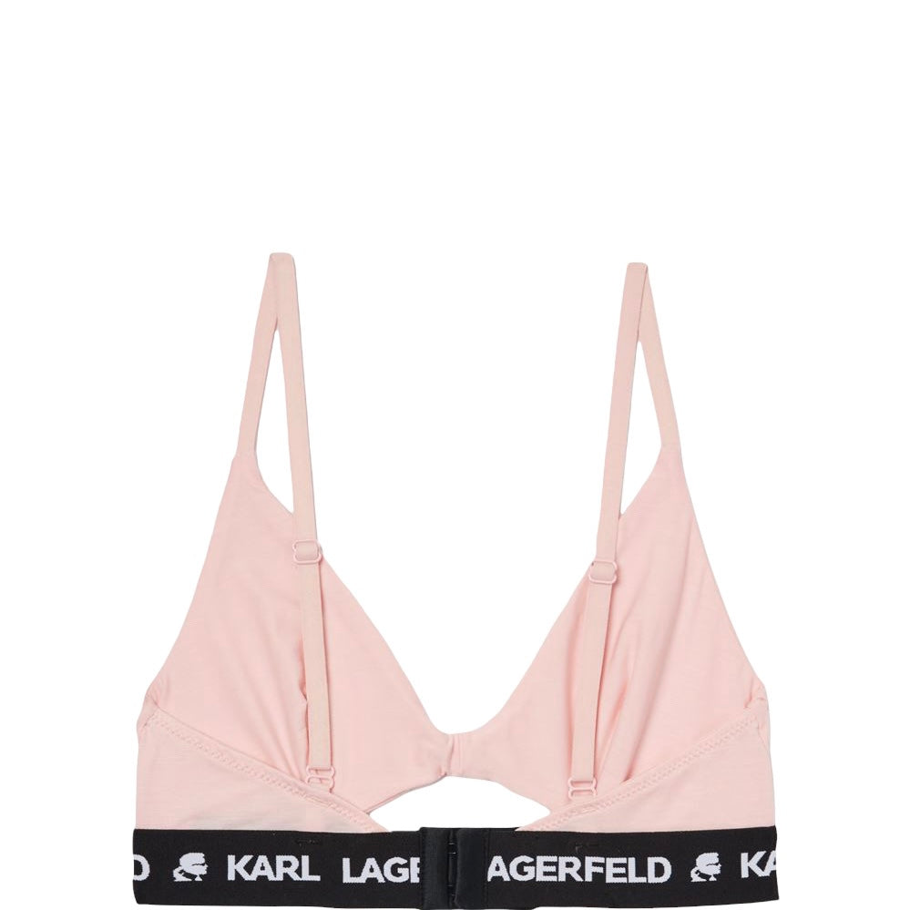Бюстгальтер Karl Lagerfeld 211W2101 Pink