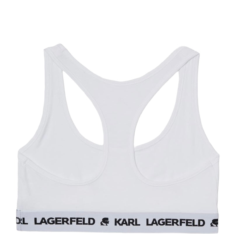 Бюстгальтер Karl Lagerfeld 211W2102 White