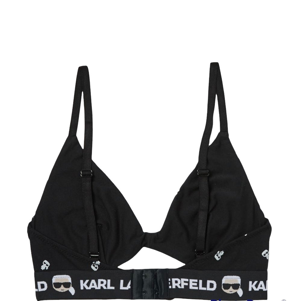 Бюстгальтер Karl Lagerfeld 220W2101 Black