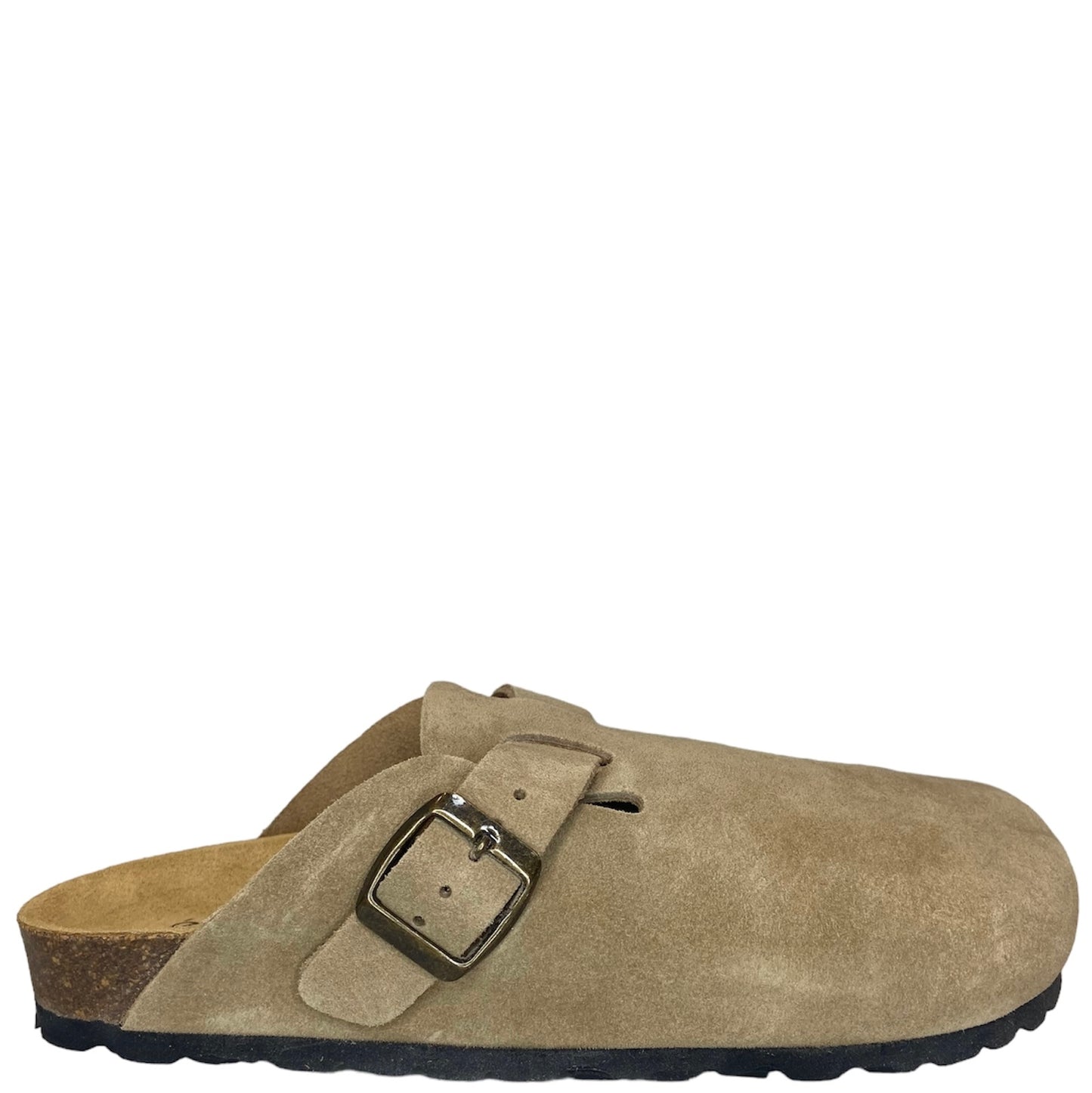 Взуття Etape slippers suede beige