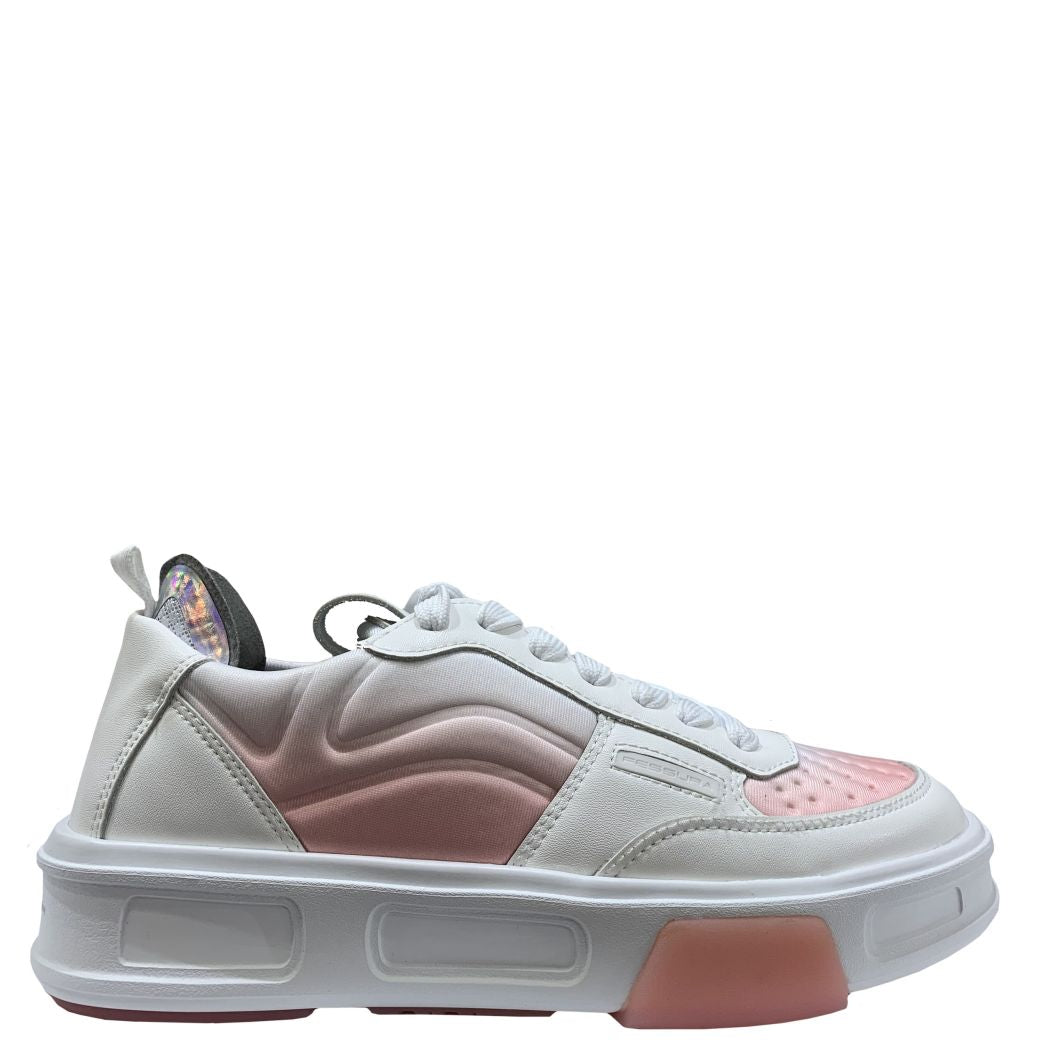 Взуття Fessura REF001 WHITE/PINK