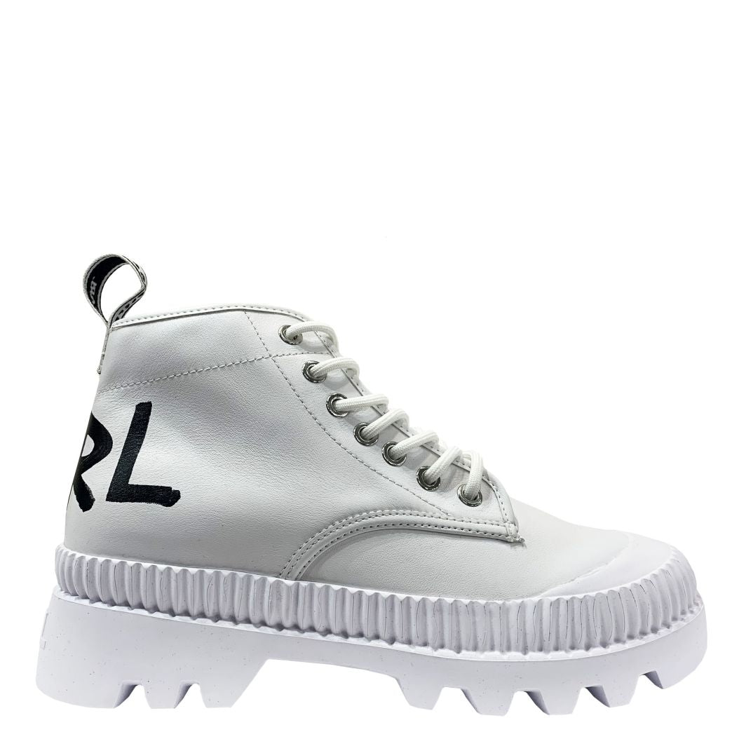 Взуття Karl Lagerfeld KL45230 White