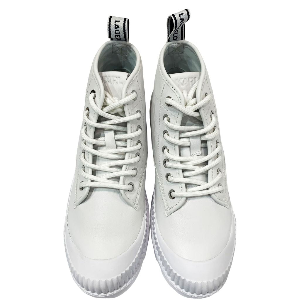 Взуття Karl Lagerfeld KL45230 White