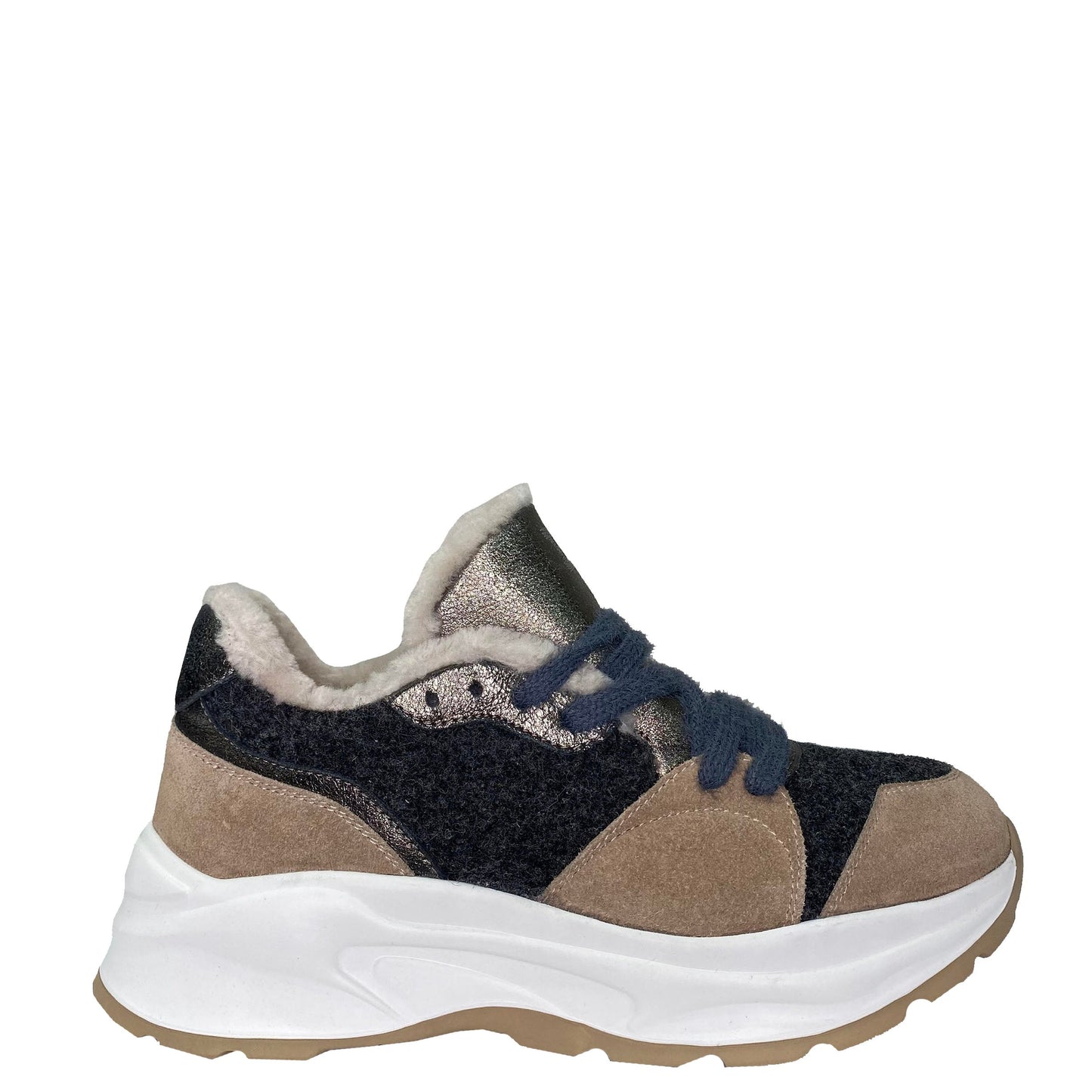 Взуття LA8 FW2101 beige/grey