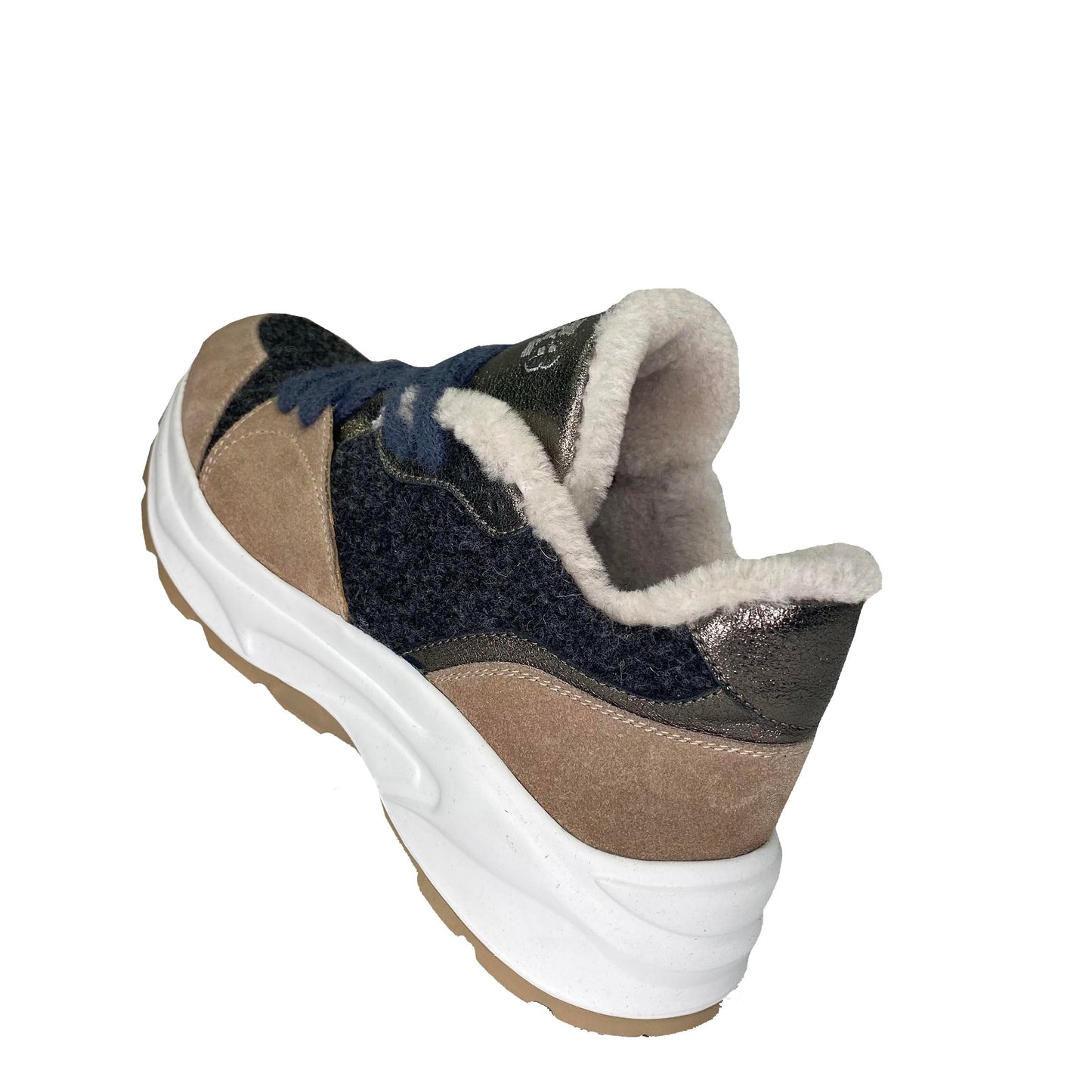 Взуття LA8 FW2101 beige/grey
