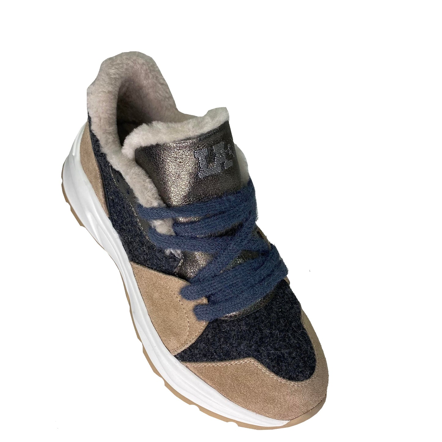 Взуття LA8 FW2101 beige/grey