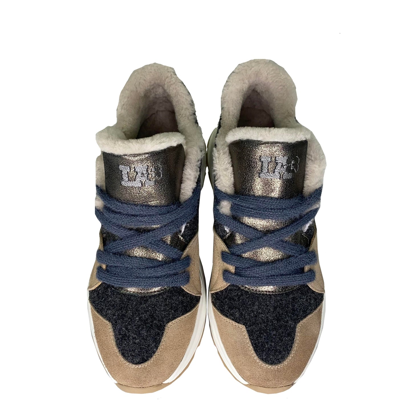 Взуття LA8 FW2101 beige/grey