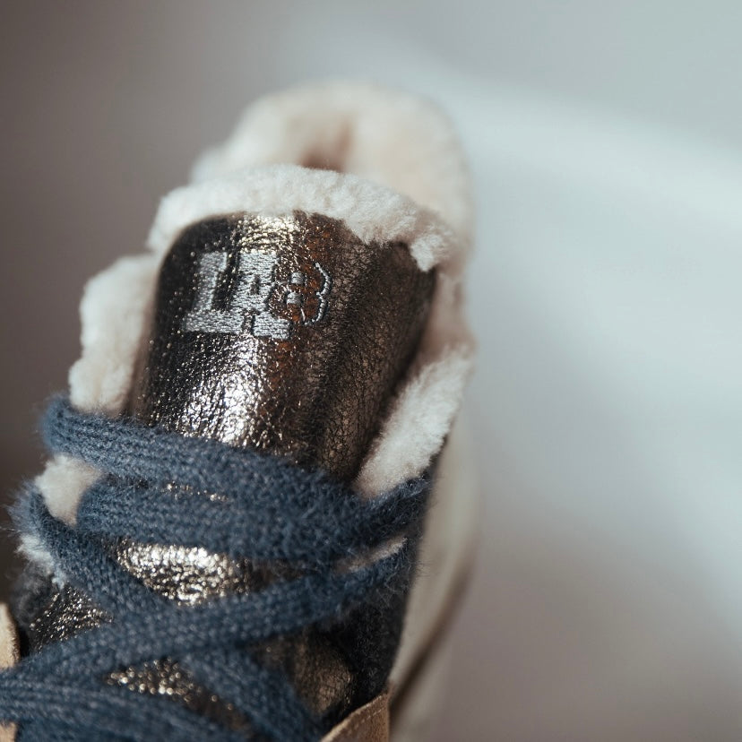 Взуття LA8 FW2101 beige/grey