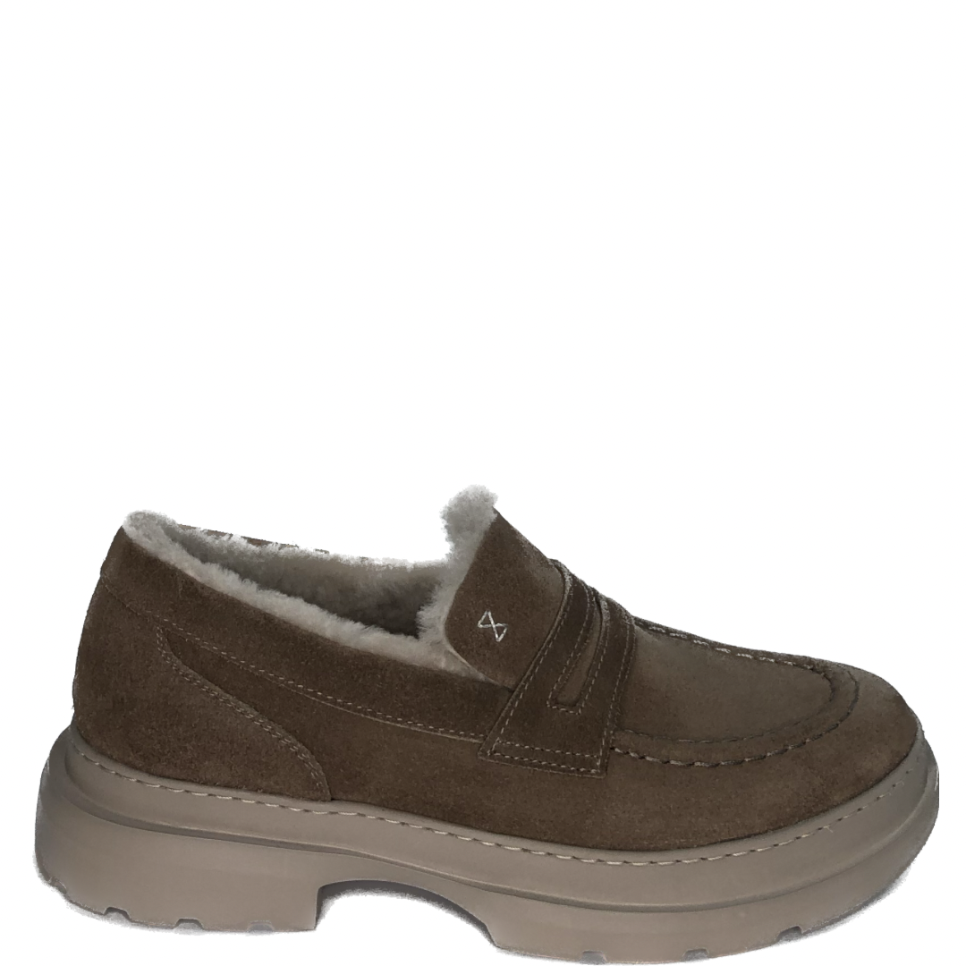 Взуття LA8 FW2203 cacao/beige