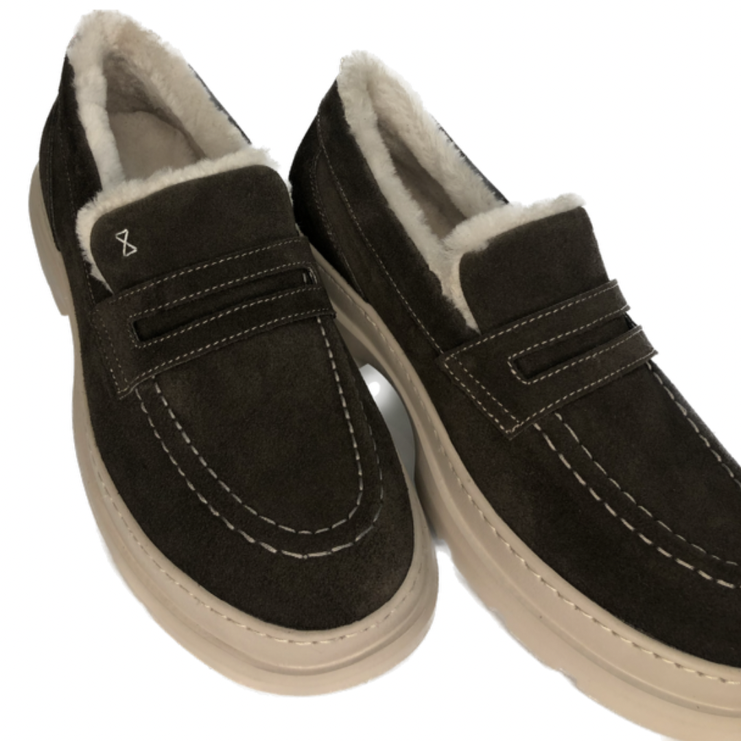 Взуття LA8 FW2203 chocolat/beige