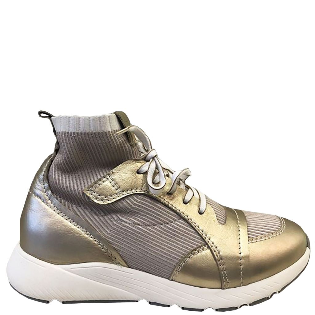 Взуття Beyond STRINGA PLATINO/SABBIA