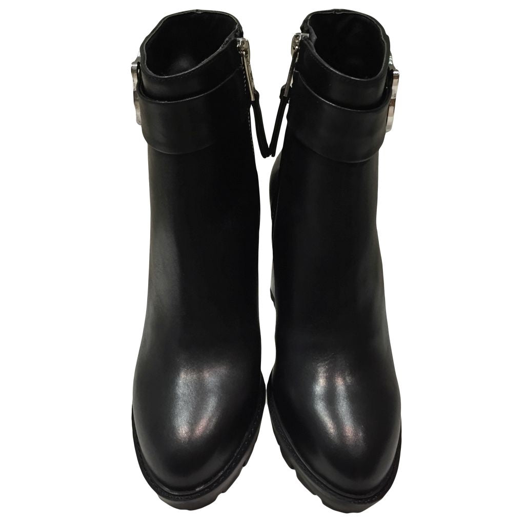 Взуття Karl Lagerfeld KL30170 Black Lthr