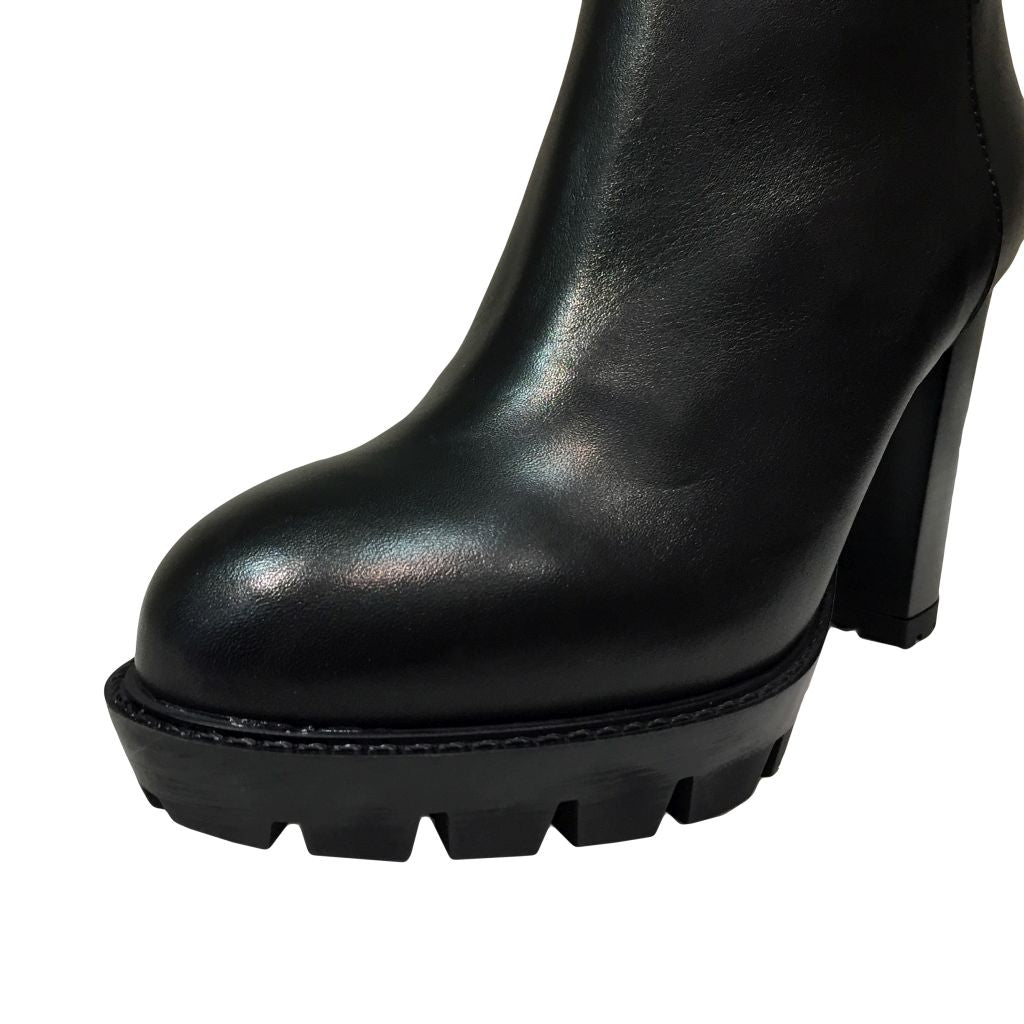 Взуття Karl Lagerfeld KL30170 Black Lthr